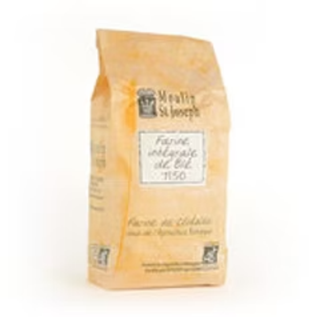 Farine de Blé T150 bio