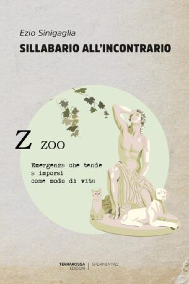 Sinigaglia Ezio - Sillabario all'incontrario