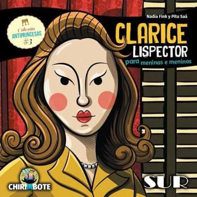 Clarice Lispector para chicas y chicos - Nadia Fink