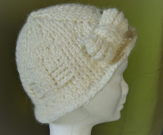 bonnet cloche