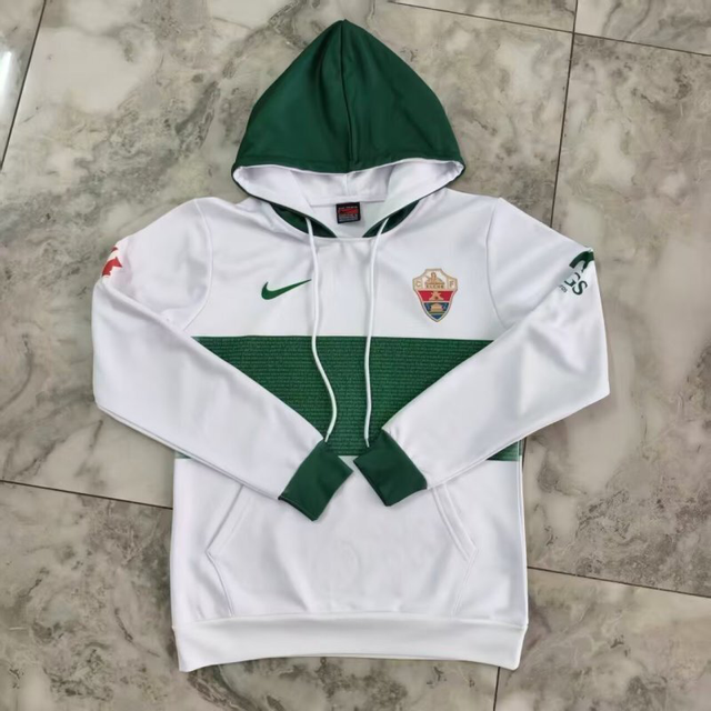 Sudadera con capucha Elche 25-26