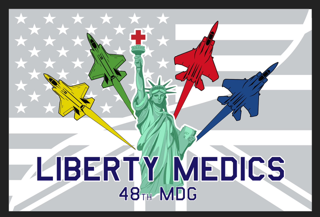 NEW! Liberty Medics Flag 3x5 Limited Edition 1 of 20 CoA 