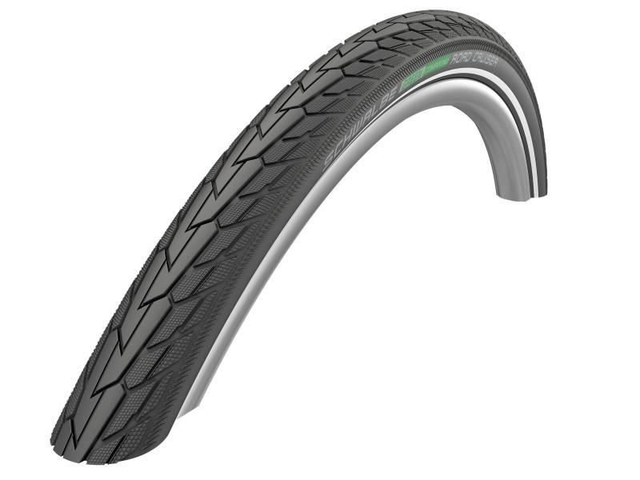 SCHWALBE ROAD CRUISER 28x1.40 700x35C Draht mit Reflexstreifen Active Line