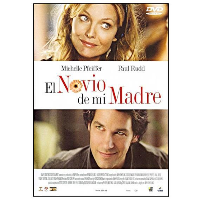 El novio de mi madre [DVD] 