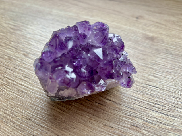 Améthyste brute