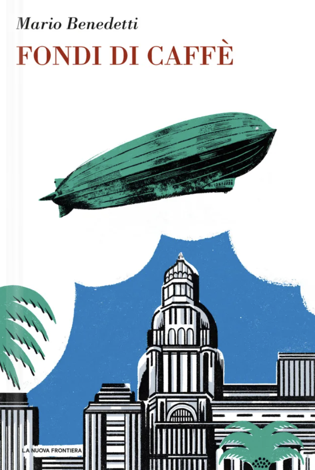 Benedetti Mario - Fondi di caffè