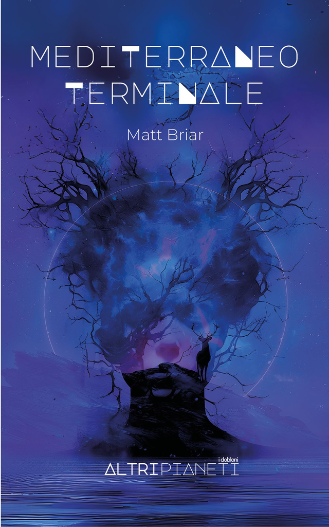 Mediterraneo terminale di Matt Briar