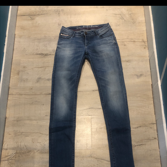Jeans skinny taille 34 - sixty seven