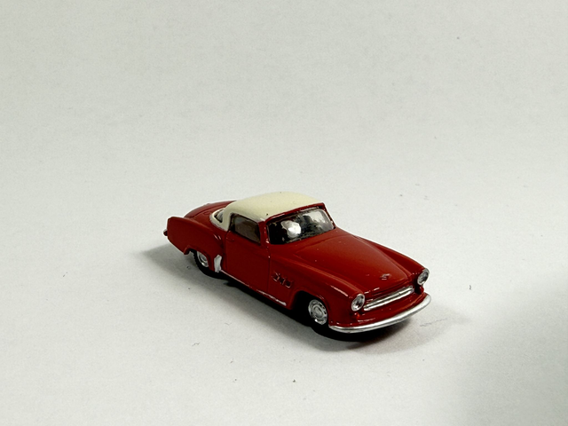 Wartburg Sport 313 H0 1:87