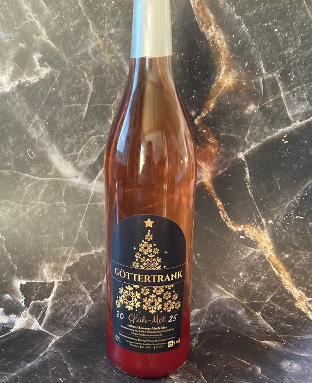 Glüh Met / Göttertrank 0,7l