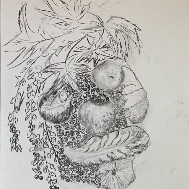 Tuesday Drawing Class - Pushing Boundaries