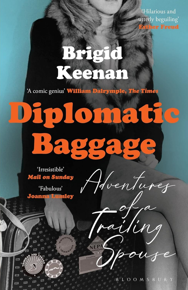 Diplomatic Baggage | Bridgid Keenan