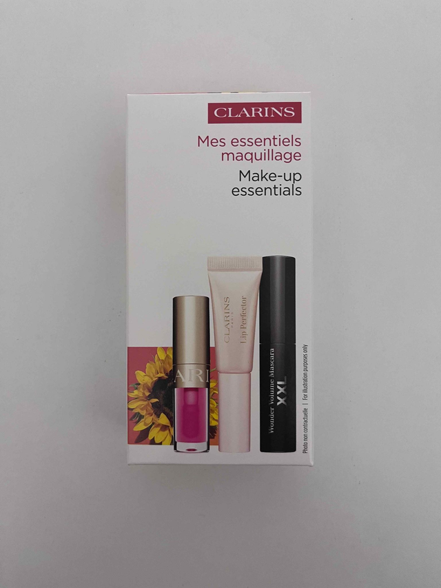 Clarins - Mes Essentiels Maquillage 