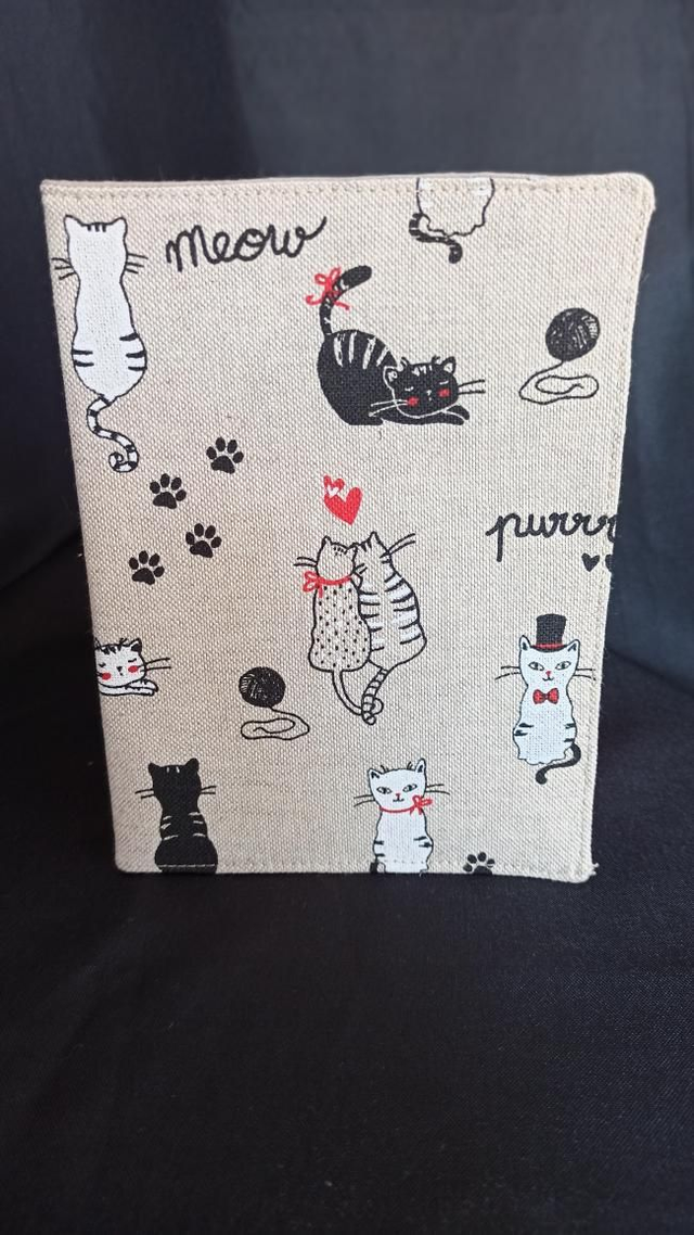 Carnet de santé de chat