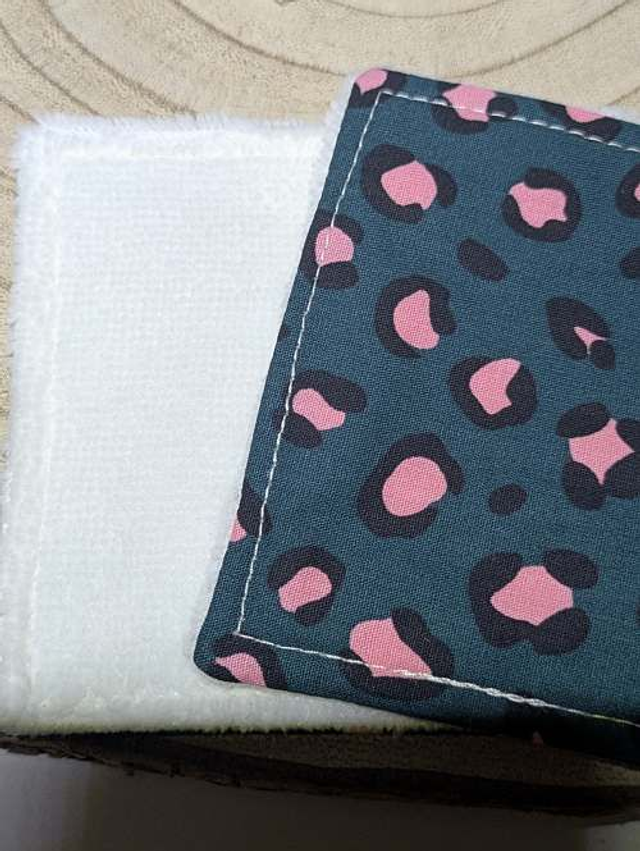 Lingettes lavables