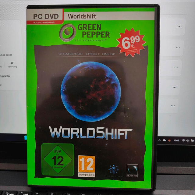 WorldShift PC Spiel