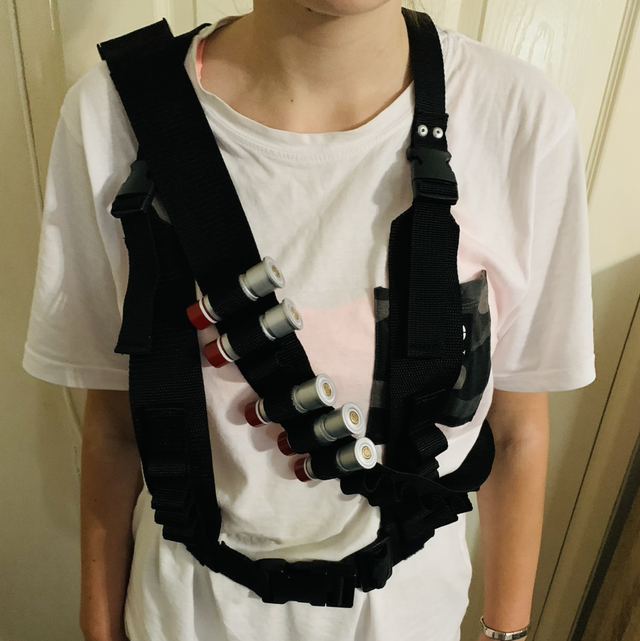 USCM Bandolier / Harness