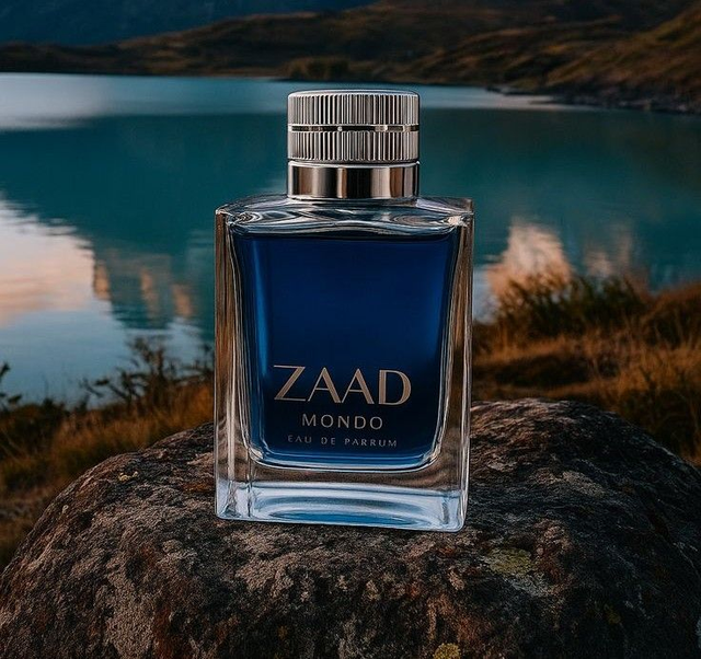 ZAAD MONDO 95ML