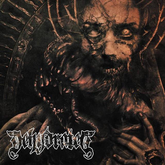 DEHYDRATED : Victim (2025) CD Digifile