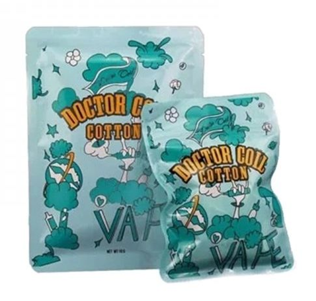 Coton pré découpé - Doctor Coil