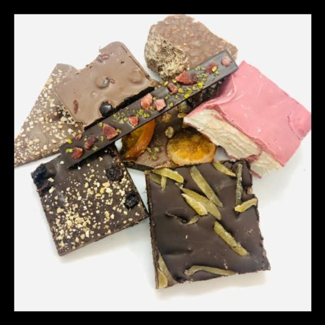 Chocolat en vrac - 1 kg assortiment 