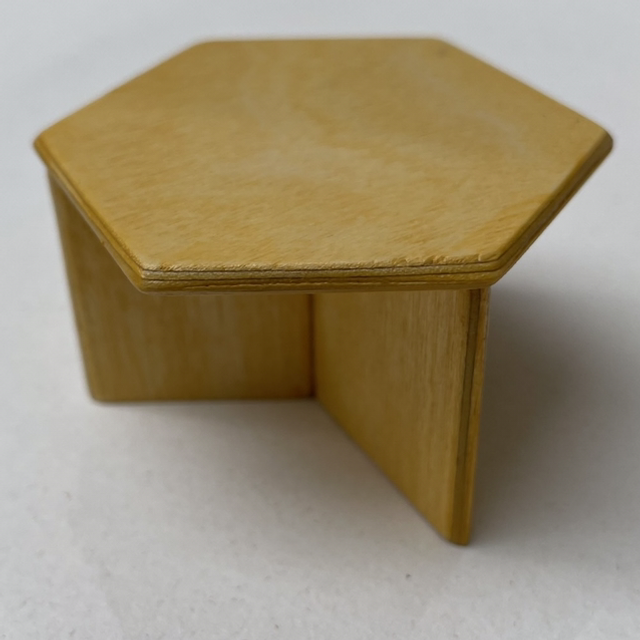 Hexagonal Table