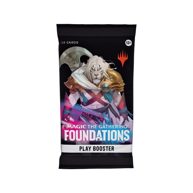 Foundations Play Booster