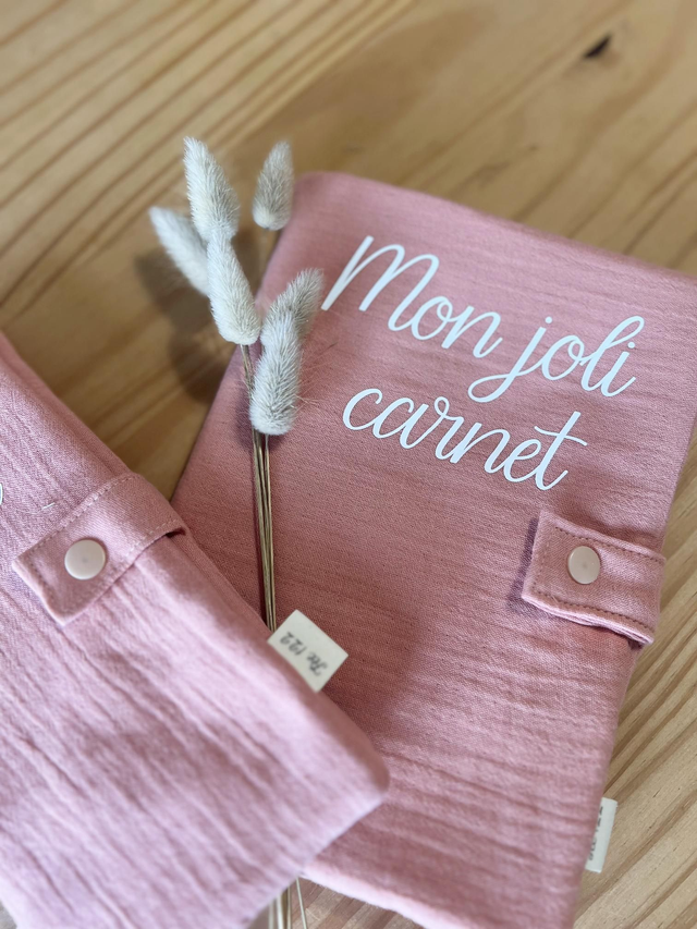 Protège carnet de santé