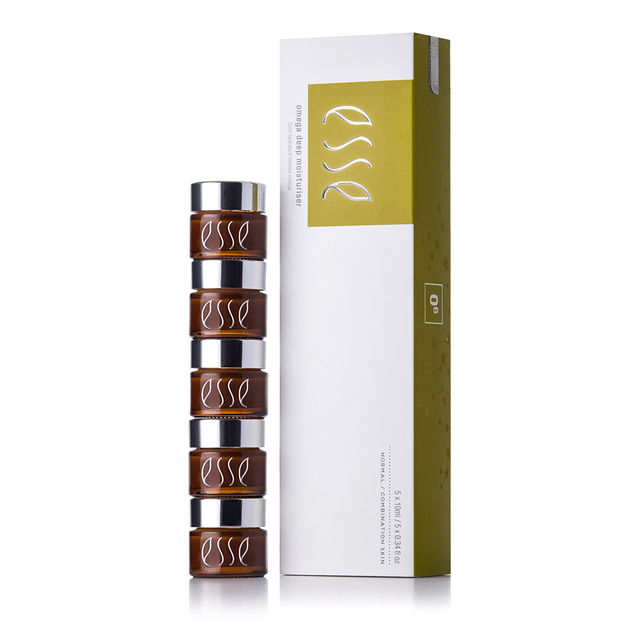 Omega Deep Moisturiser 5x10ml