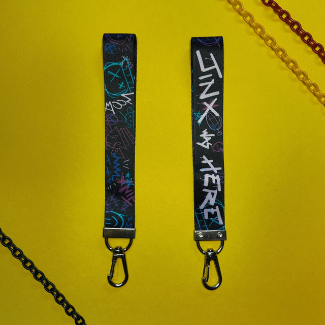 Jinx - Arcane - Lanyard - [LYD-A-J]