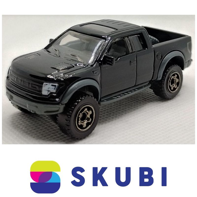 2010 FORD F-150 SVT RAPTOR - MATCHBOX