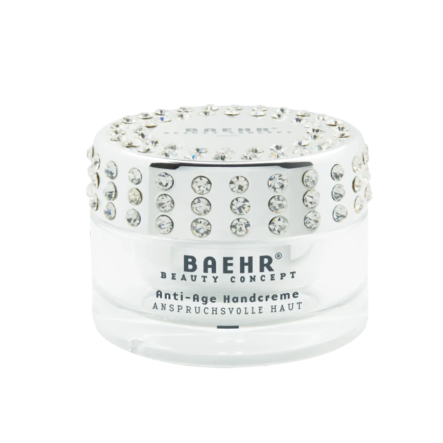 Anti-Age Handcreme im Strasstiegel, 50 ml