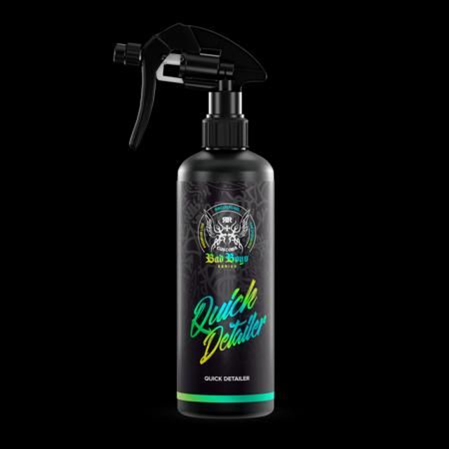 BAD BOYS Quick Detailer