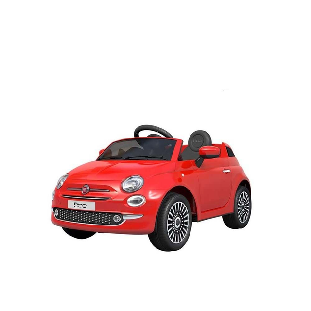 GIOCHI GARDEN , FIAT 500 ROSSA