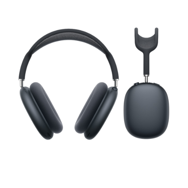Casque Max (Reduction de bruit) Noir