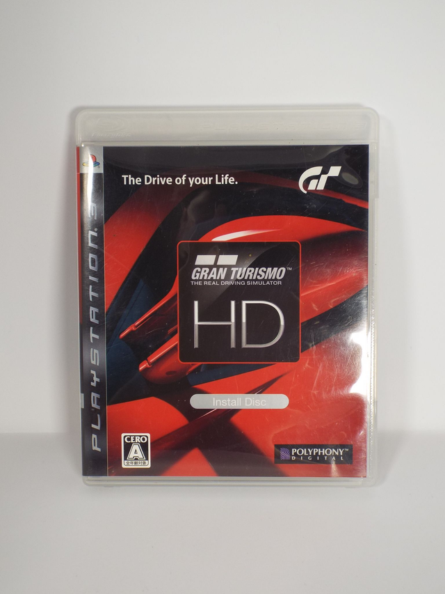 Grand Turismo HD PS3