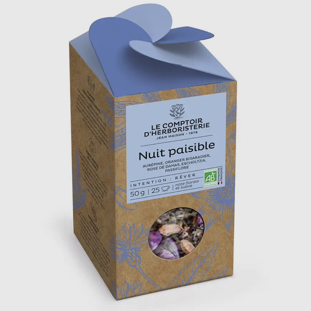 H-Infusion nuit paisible