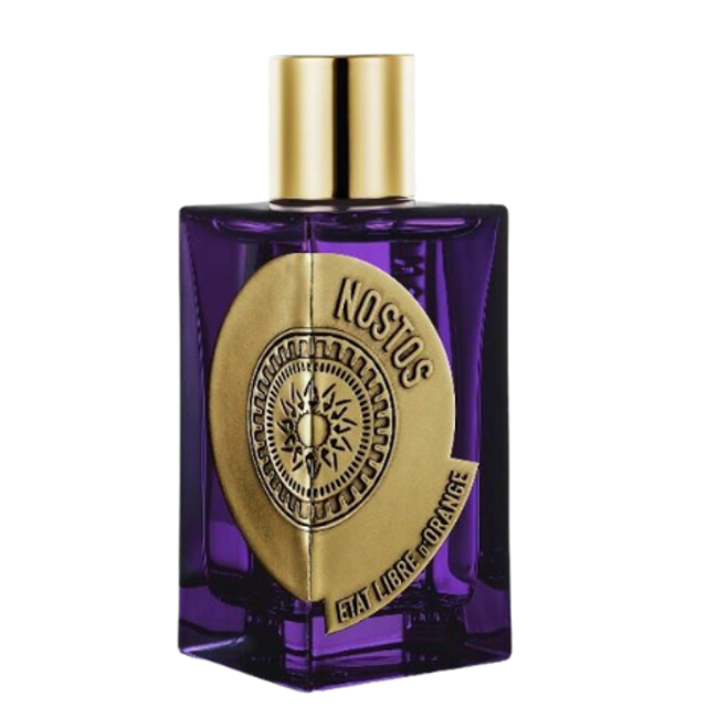 ETAT LIBRE D’ORANGE - NOSTOS