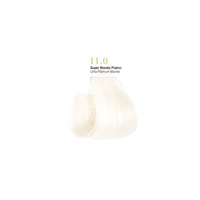 11.0-SUPER BIONDO PLATINO-KIT COLORE