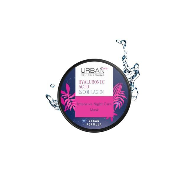 Urban Care Hair Mask Hyaluronic Acid &amp; Collagen 230 Ml