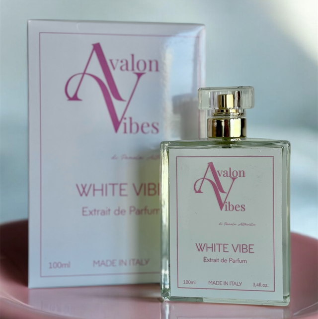 Profumo Donna White Vibe 100ml