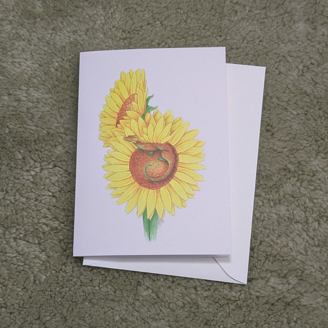 Sunflowers