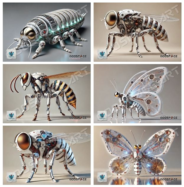 Cyberbug - Pack N° 8/8