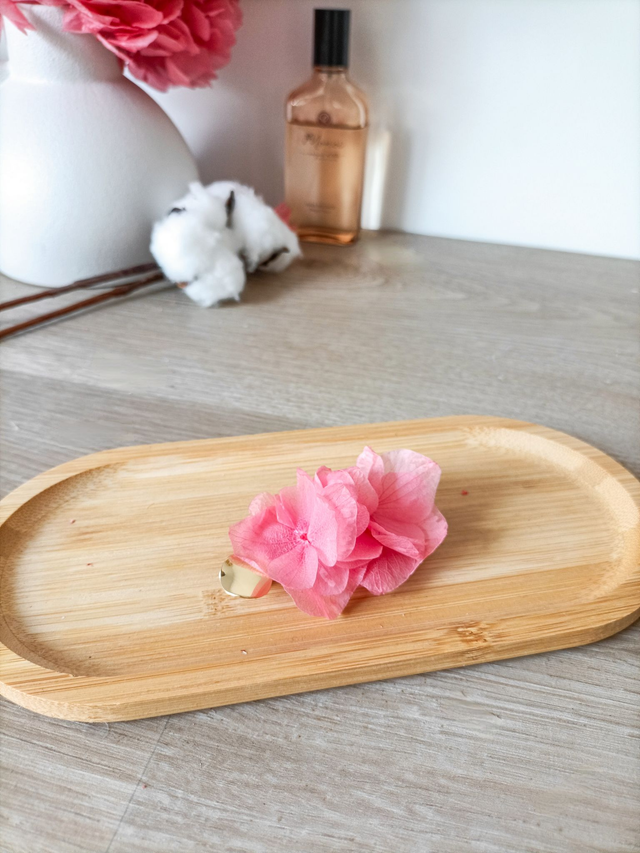 Barrette Romance d'Antan