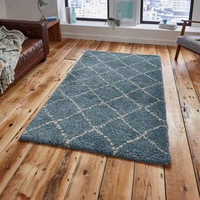 Royal Nomadic Teal/Champagne 