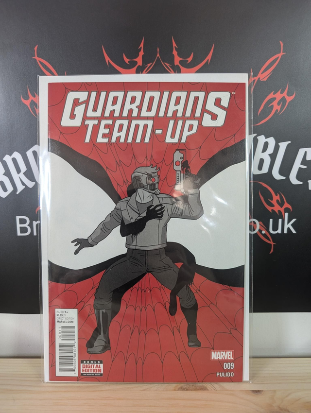 Guardians Team Up #9 2015 