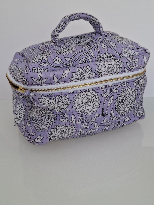 Trousse Vanity lavende 