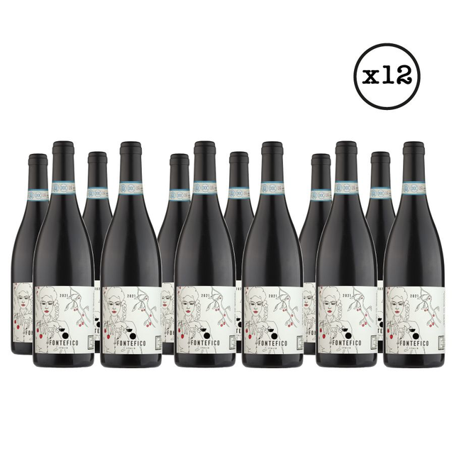j. Cocca di Casa BOX (12 bottles)