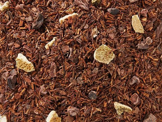 Rooibos Cacao Orange Vanille Bio 100 g
