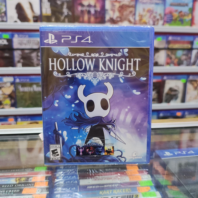 (18-Dic) Hollow Knight